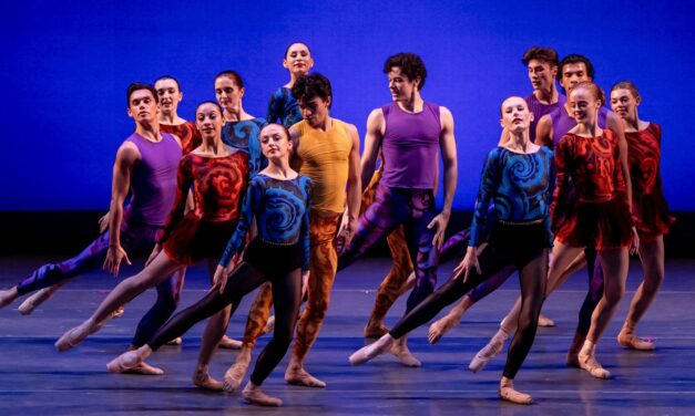 Los Angeles Ballet at 20: A Celebration of Contrast and Craft