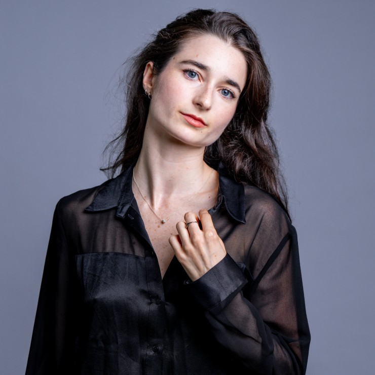 Lucia Connolly -Joffrey Ballet -Photo by Cheryl Mann.