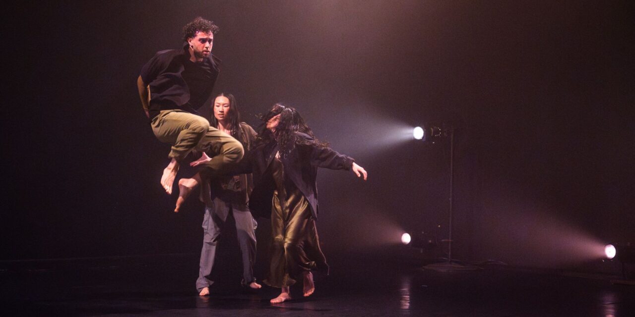 “LlamadoKodo” and “Default:Joy” – A Shared Program on Dance at the Odyssey