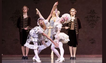 PNB’s Cinderella – A Memory Enwrapped in Splendor