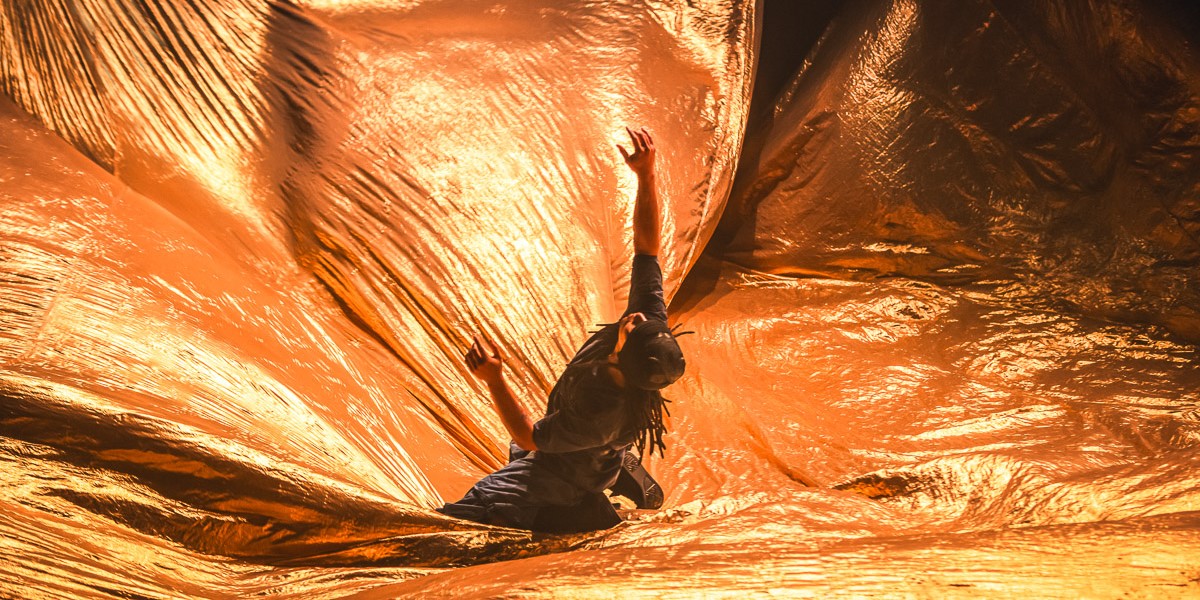 Compagnie Hervé Koubi and the Porosity of Dance