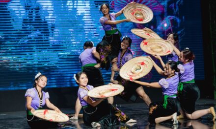 Thúy Vân Dance at Sierra Madre Playhouse presents: “Rhythms of Spring”