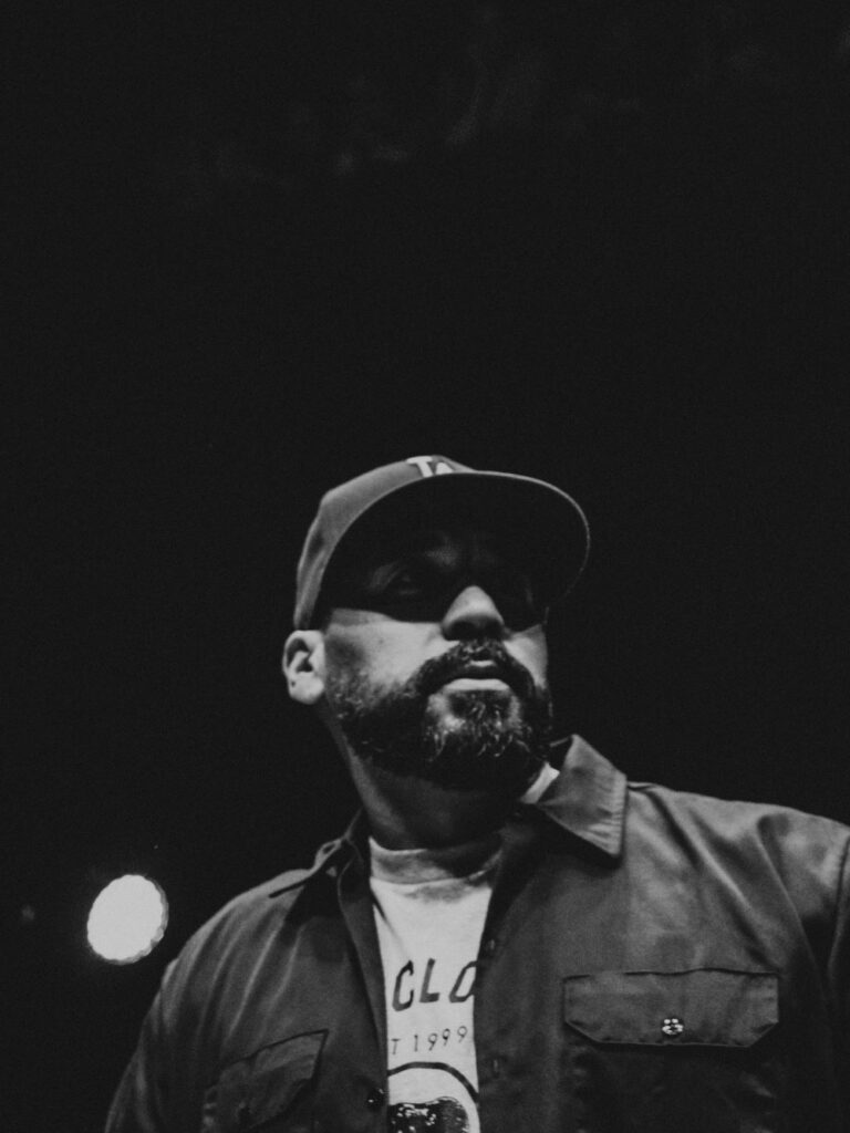 Boogie Frantick - Photo courtesy of the artist.