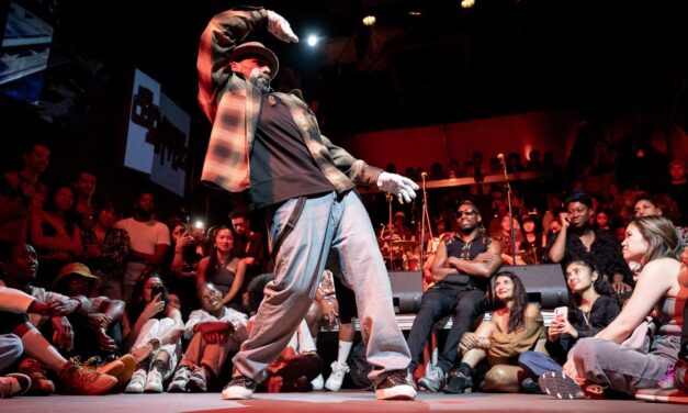 Boogie Frantick: Local Legend is a Master of Popping