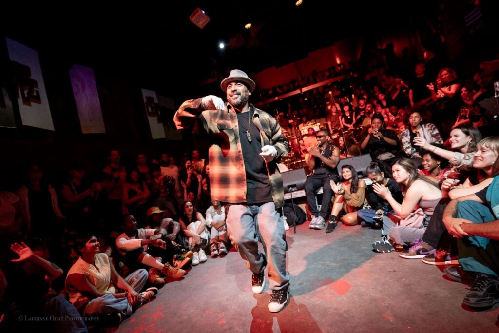 Boogie Frantick - Photo courtesy of the artist.