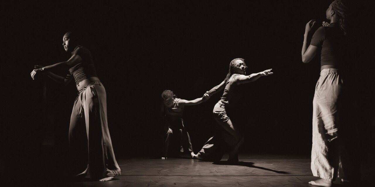 Marcella Lewis’s Powerful “Spectacle of Ritual” at The Odyssey