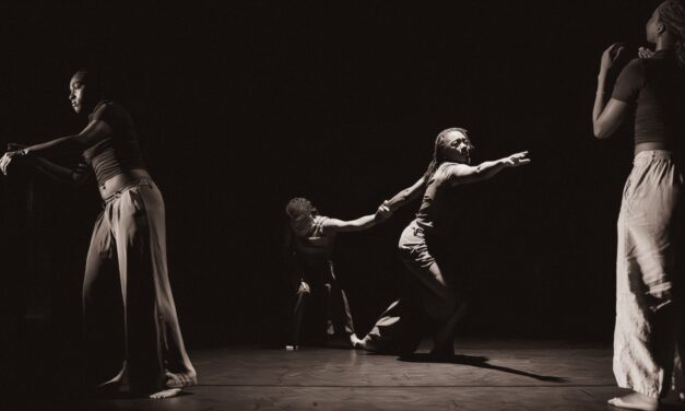 Marcella Lewis’s Powerful “Spectacle of Ritual” at The Odyssey