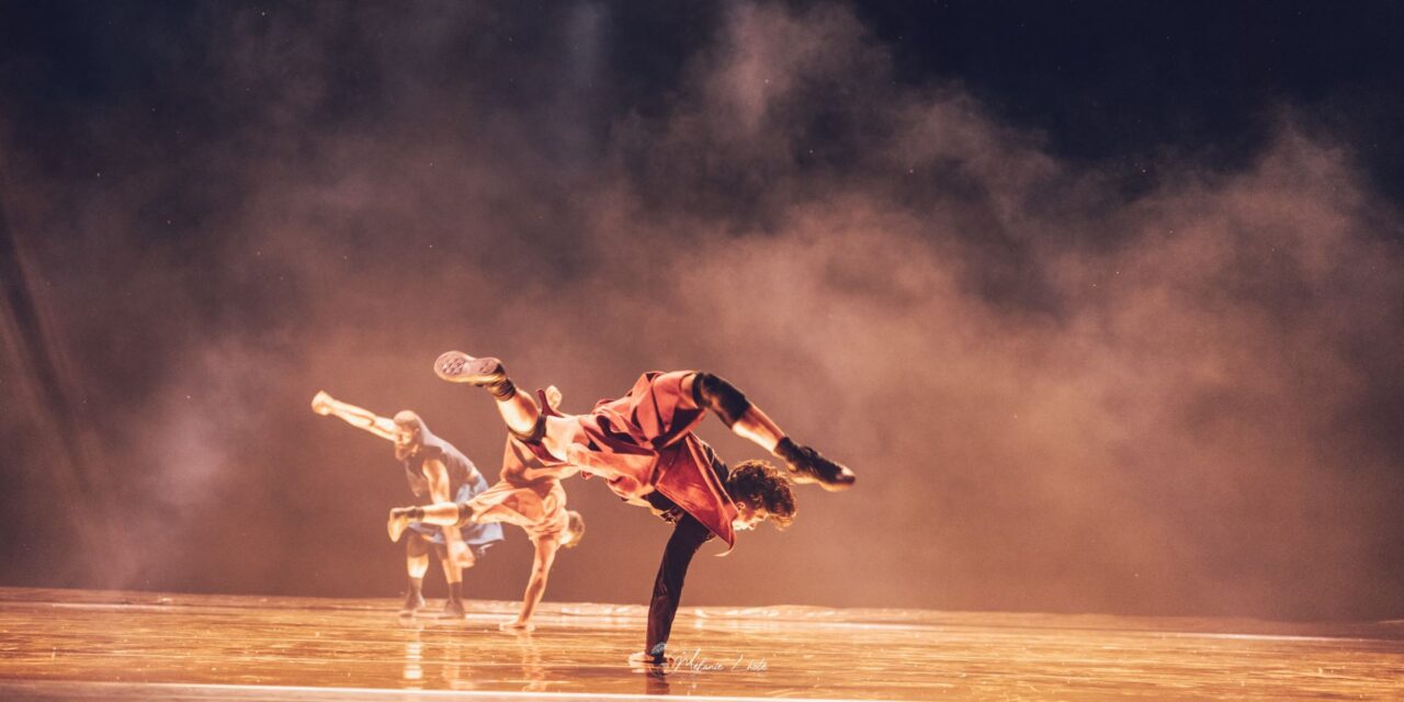 Compagnie Hervé Koubi: “Sol Invictus” at The Wallis