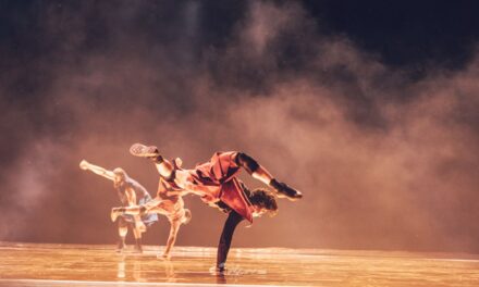Compagnie Hervé Koubi: “Sol Invictus” at The Wallis