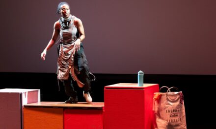 “We Cool” by Kyreeana Breelin Alexander at The Nimoy