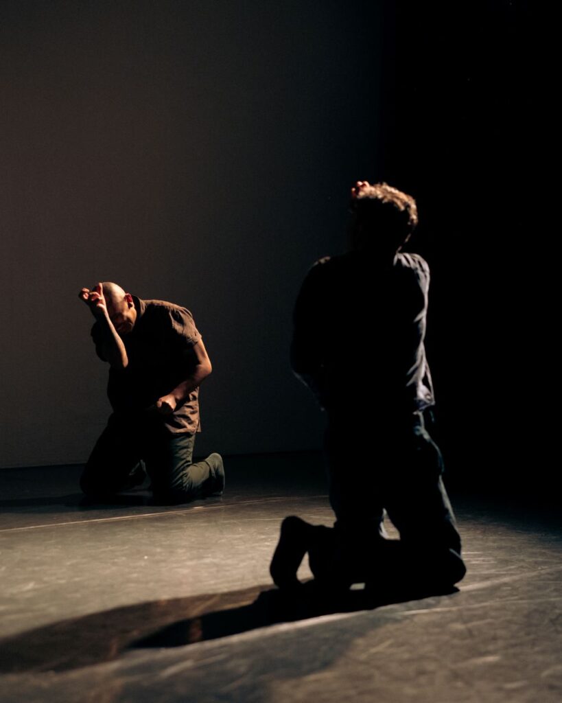 Indigo Dance Company in "Don't You Remember?" - Photo by Madison Stonefield.