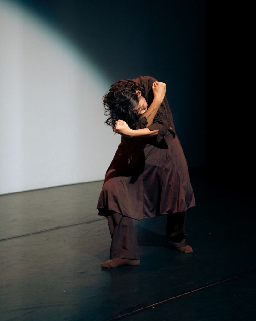 Indigo Dance Company in "Don't You Remember?" - Photo by Madison Stonefield.