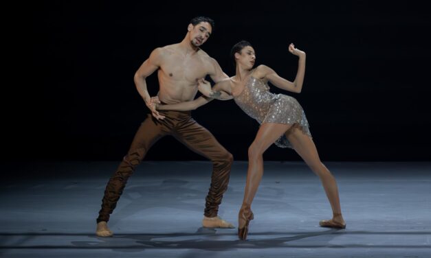 Exquisite Magic:  Alonzo King Lines Ballet