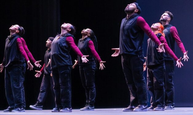 Versa-Style’s Tribute & 20th Anniversary: Where Street Dance Ancestors and Future Voices Meet
