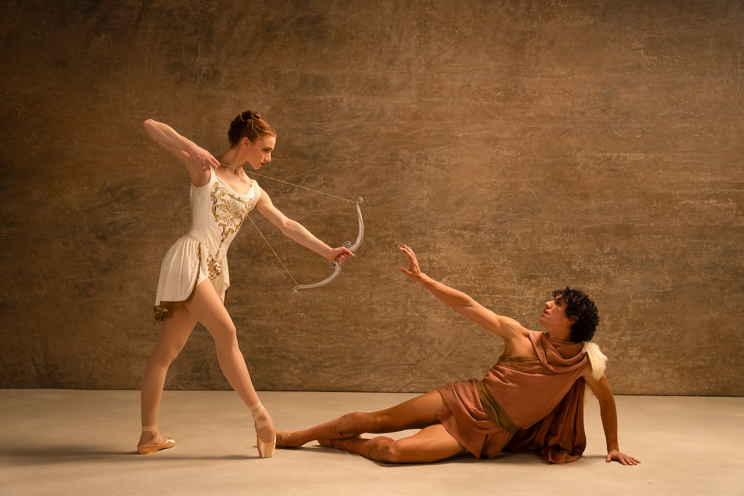 American Ballet Theatre’s “Sylvia.” Photo courtesy of the artists