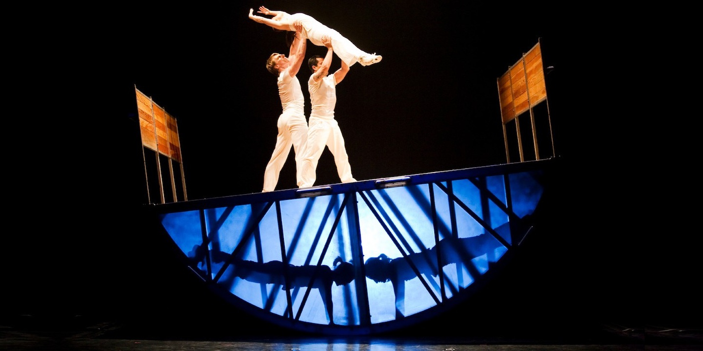 Diavolo/Architecture in Motion - Photo by George Simian