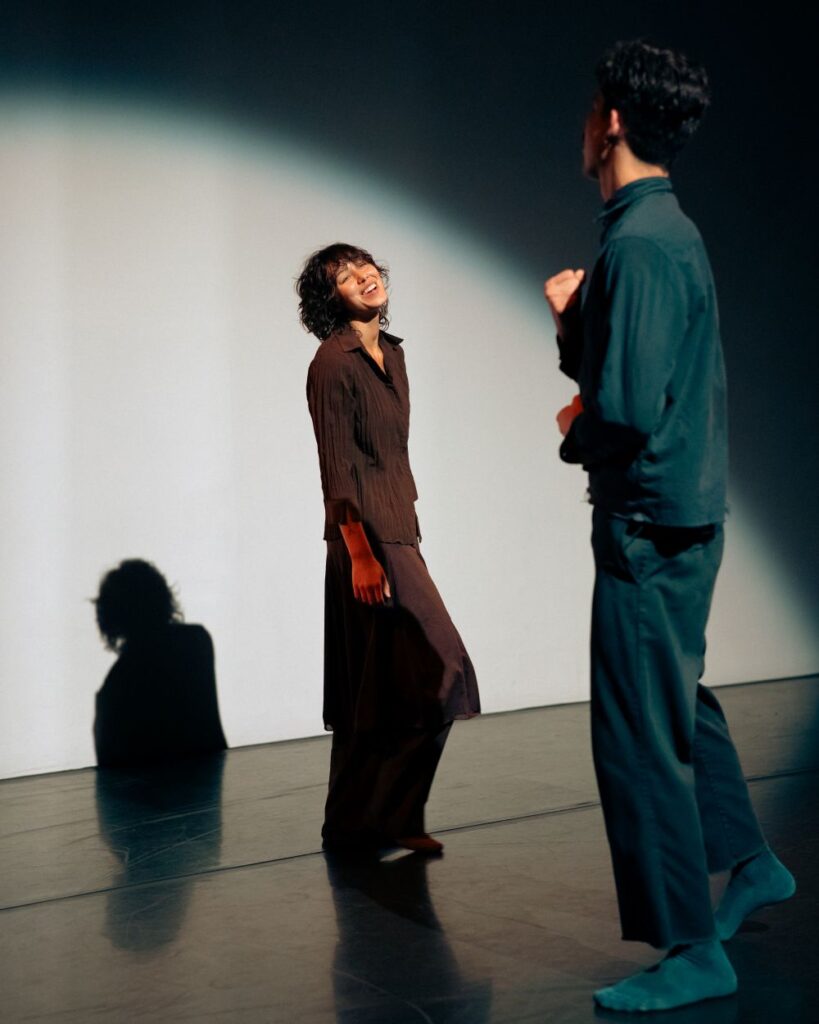 Indigo Dance Company in "Don't You Remember?" - Photo by Madison Stonefield.