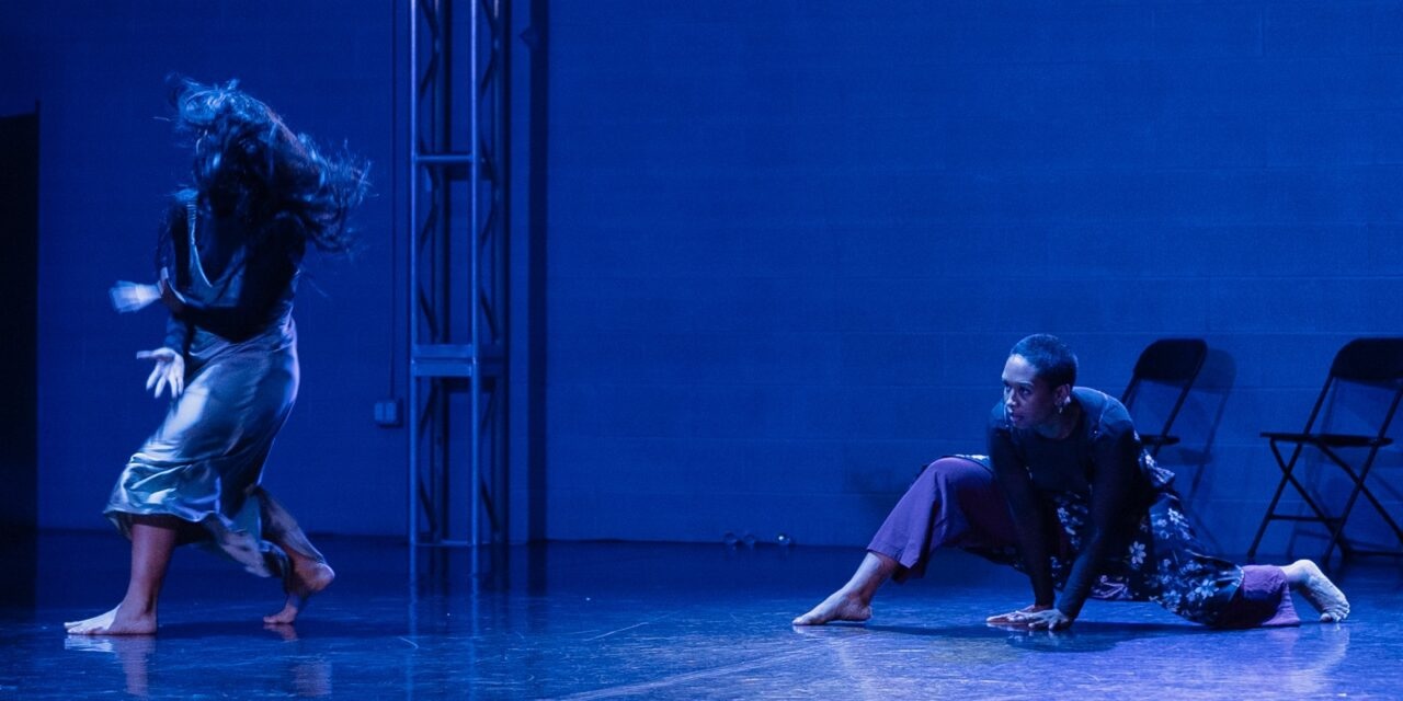 Indigo Dance Company. Photo by Catherine Fisher