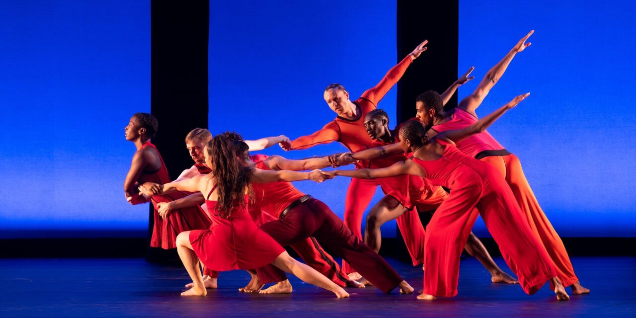 Bill T. Jones/Arnie Zane Company – “Still/Here” at Royce Hall Presented by CAP UCLA