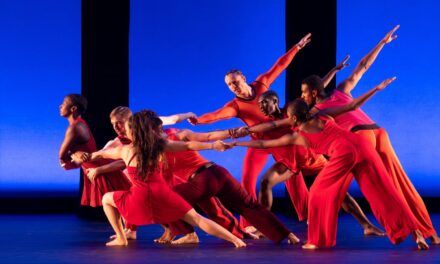 Bill T. Jones/Arnie Zane Company – “Still/Here” at Royce Hall Presented by CAP UCLA