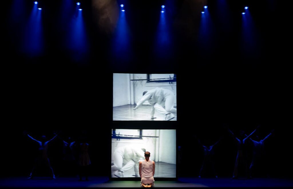 Bill T. Jones/Arnie Zane Company - “Still/Here” - Photo by Jason Williams.