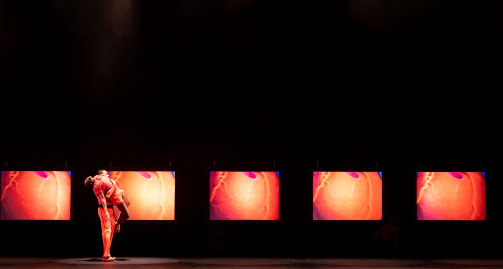 Bill T. Jones/Arnie Zane Company - “Still/Here” - Photo by Jason Williams.