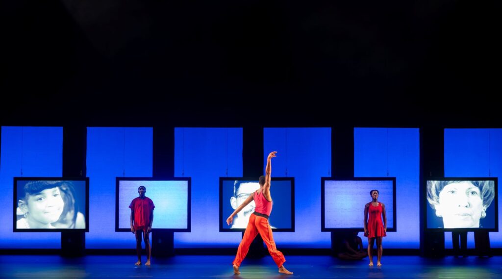 Bill T. Jones/Arnie Zane Company - “Still/Here” - Photo by Jason Williams.