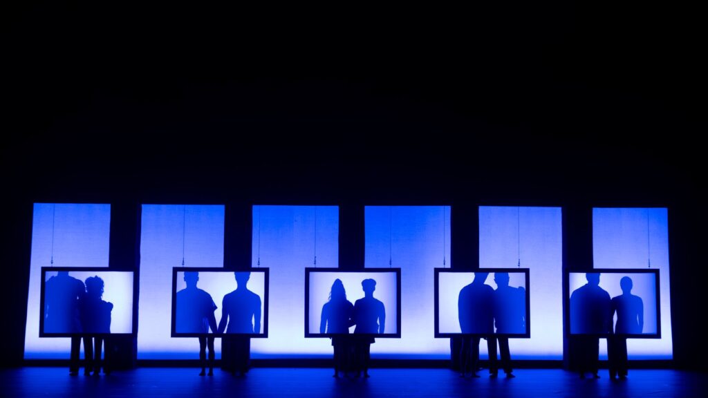 Bill T. Jones/Arnie Zane Company - “Still/Here” - Photo by Jason Williams.