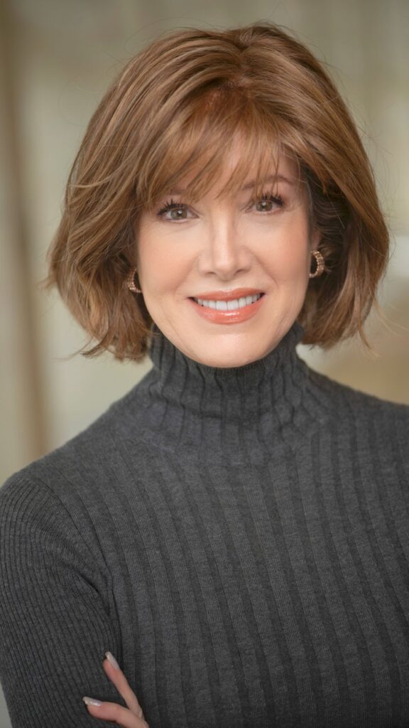 Jeri Gaile - Photo by Erin Clendenin.