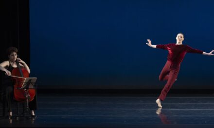 Tiler Peck Honors Robbins at Santa Barbara Ballet Festival