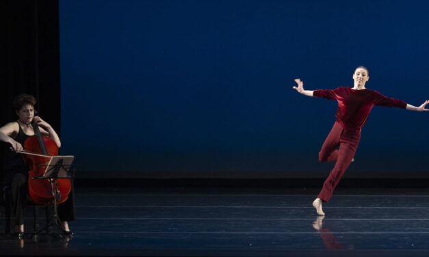 Tiler Peck Honors Robbins at Santa Barbara Ballet Festival