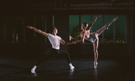 Review: American Contemporary Ballet Performs Two Balanchine Ballets