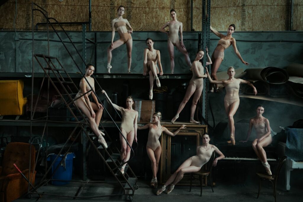ACB dancers - Photo courtesy of the company.