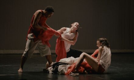Works By BODYTRAFFIC Dancers Showcased at Théâtre Raymond Kabbaz