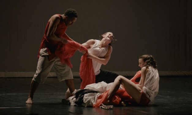 Works By BODYTRAFFIC Dancers Showcased at Théâtre Raymond Kabbaz