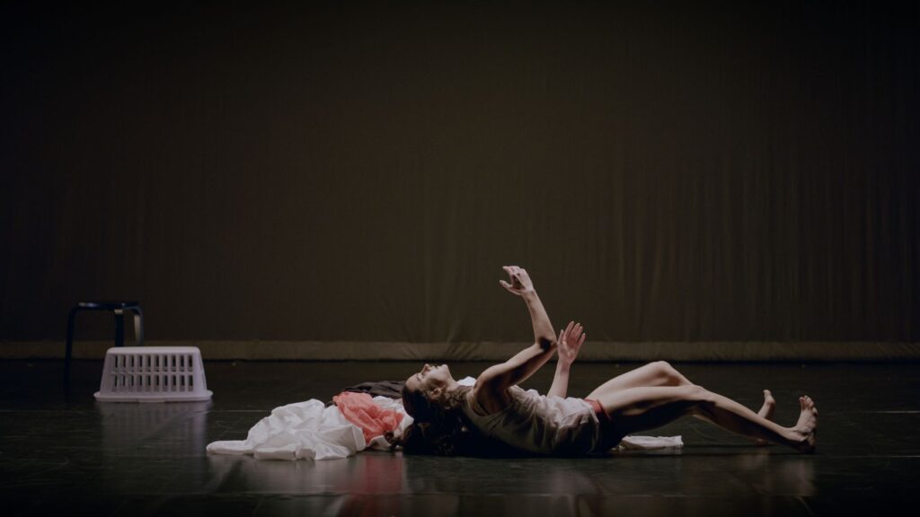 BODYTRAFFIC - "Ninety-Nine (Reprise)" Choreography by Brenan Gonzalez - Photo by Guzman Rosado.