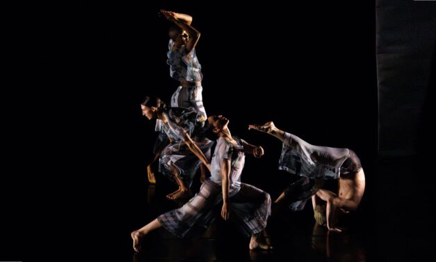 “Dancing With Bob: Rauschenberg, Brown and Cunningham Onstage” – Two Iconic Companies Unite