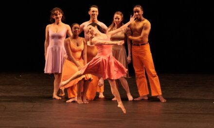 The Paul Taylor Dance Company at Musco Center For The Arts presented by the Marybelle Musco Contemporary Dance Series