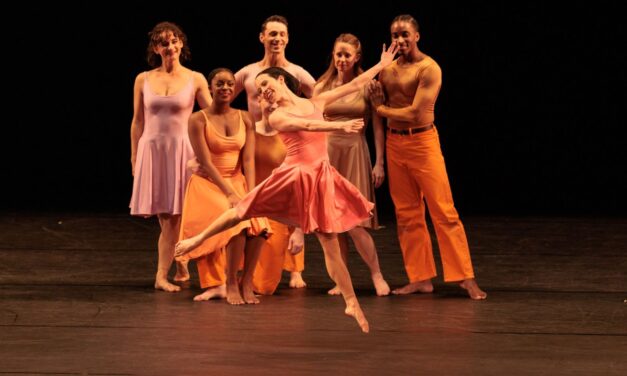 The Paul Taylor Dance Company at Musco Center For The Arts presented by the Marybelle Musco Contemporary Dance Series