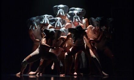 Review: Jacob Jonas The Company at the BroadStage