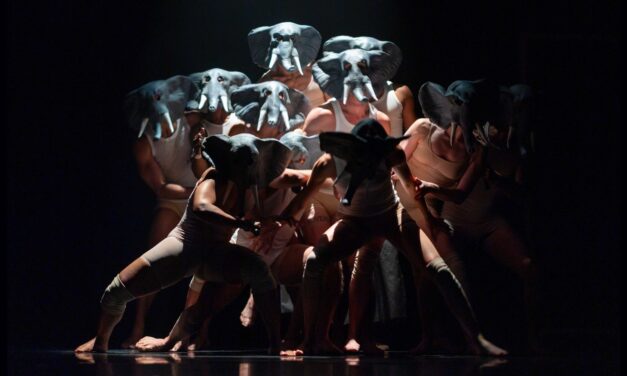Review: Jacob Jonas The Company at the BroadStage