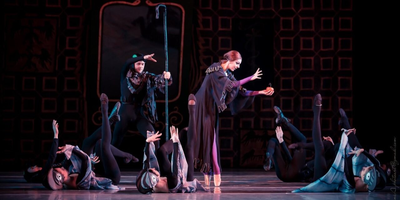 Grand Kyiv Ballet at the Wilshire Ebell Theater – “Breathtaking” It Was Not