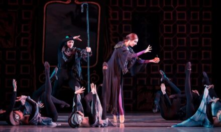 Grand Kyiv Ballet at the Wilshire Ebell Theater – “Breathtaking” It Was Not