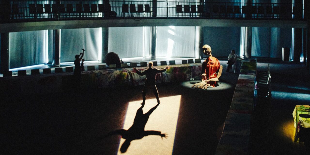 Volta Collective’s “Dis-order” – A very Memorable Performance