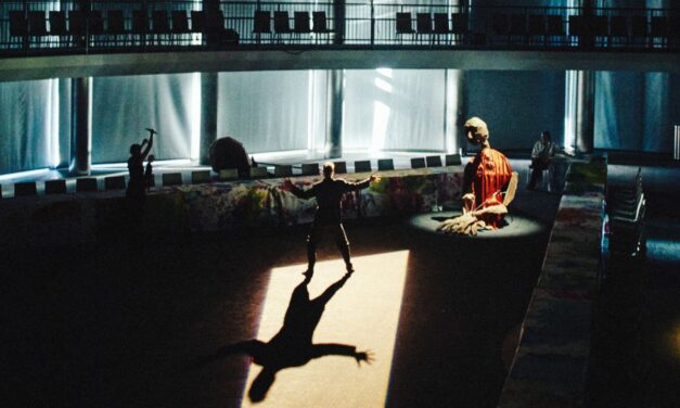 Volta Collective’s “Dis-order” – A very Memorable Performance