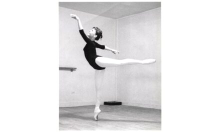 Memories of my Juilliard ballet teachers: Tudor, Craske and Corvino