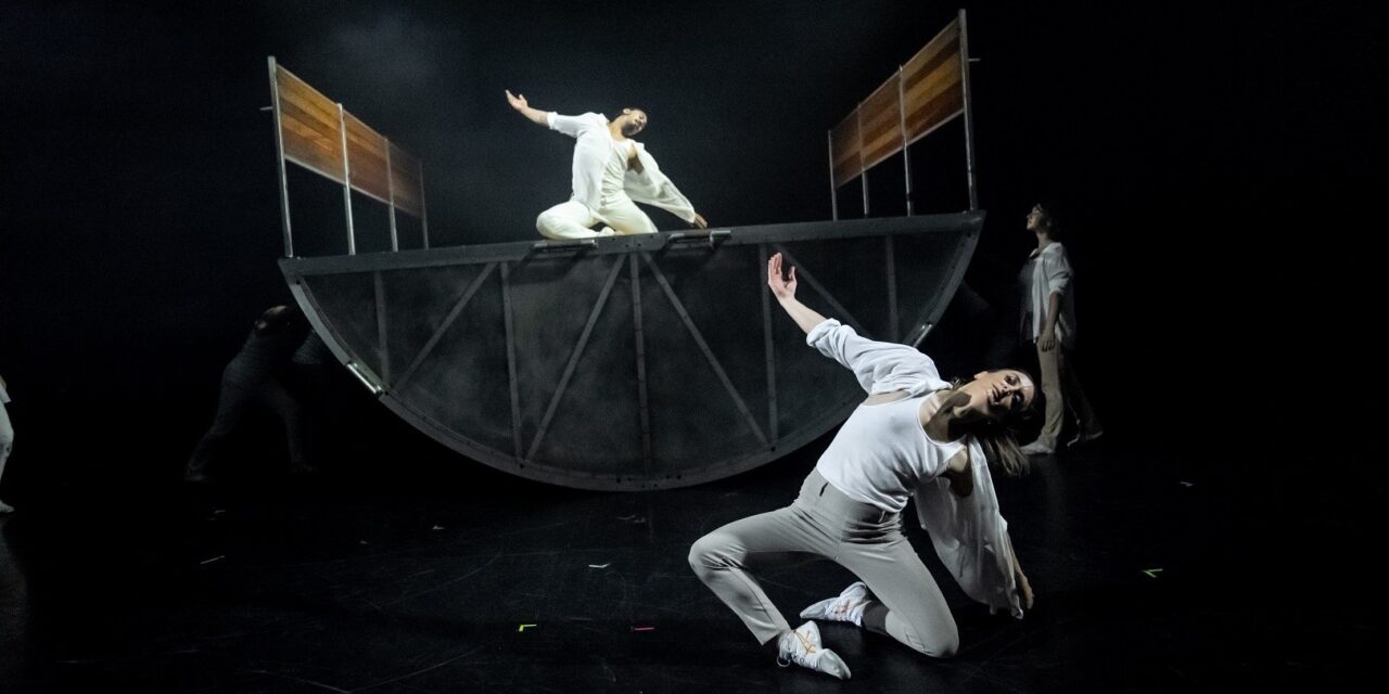 Interview with Jacques Heim, On producing “Escape” at  L’Espace Diavolo Studios – Get up and Move!