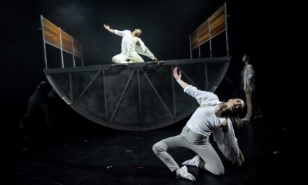 Interview with Jacques Heim, On producing “Escape” at  L’Espace Diavolo Studios – Get up and Move!
