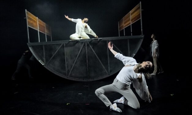 Interview with Jacques Heim, On producing “Escape” at  L’Espace Diavolo Studios – Get up and Move!