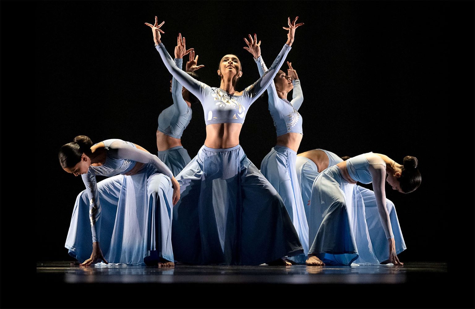 Sa Dance Company. Photo courtesy of the artists